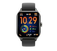 ICE-WATCH - Ice fit RT 3.0 Black - Montre connectée de Sport Noire pour Homme avec Bracelet en Silicone - 025279 (1,97 Pouces)