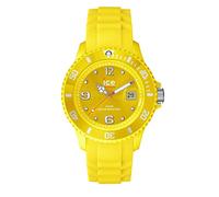 Ice-Watch - ICE forever Yellow - Montre jaune mixte avec bracelet en silicone - 000147 (Large)