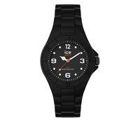 Ice-Watch - ICE generation Black forever - Montre noire mixte avec bracelet en silicone - 019154 (Medium)