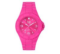 ICE-WATCH - Ice Generation Flashy Pink - Montre Rose pour Femme avec Bracelet en Silicone - 019163 (Medium)
