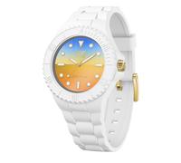 ICE-WATCH - Ice Generation Solar Sunrise - Women's Wristwatch With Silicon Strap