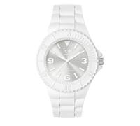 ICE-WATCH - Ice Generation White - Montre Blanche pour Femme avec Bracelet en Silicone - 019151 (Medium)