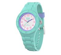 ICE-WATCH - Ice Hero Aqua Fairy - Montre Verte pour Fille avec Bracelet en Silicone - 020327 (Extra Small)
