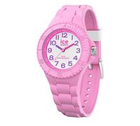 ICE-WATCH - Ice Hero Pink Beauty - Montre Rose pour Fille avec Bracelet en Silicone - 020328 (Extra Small)