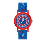 Ice-Watch - ICE learning Blue shark - Montre bleue pour garçon avec bracelet en nylon - 023296 (Small)