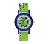 Ice-Watch - ICE learning Green football - Montre verte pour garçon avec bracelet en nylon - 023297 (Small)