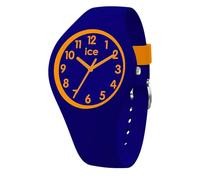 ICE-WATCH - Ice Ola Kids Captain - Montre Bleue pour garçon (Mixte) avec Bracelet en Silicone - 022741 (Small)