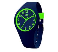 Ice-Watch - Ice Ola Kids Dino - Montre Bleue pour garçon avec Bracelet en Silicone - 024805 (Small)