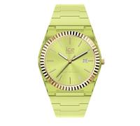 Ice-Watch Femme Analogique Quartz Montre avec Bracelet en Silicone 024763