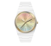 Ice-Watch Femme Analogique Quartz Montre avec Bracelet en Silicone 024766