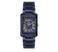 ICE-WATCH - Ice Power PW6 - Montre Quartz Rectangle colorée pour Femme avec Bracelet colorée (23x34mm)