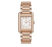 ICE-WATCH - Ice Power PW6 - Montre Quartz Rectangle colorée pour Femme avec Bracelet colorée (23x34mm)