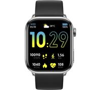 Ice-Watch Ice Smart 2.0 Argent/Noir
