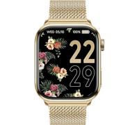 SMART 2.0 - GOLD - MILANESE BAND - 1.96''