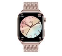 Montre connecté femme Ice-Watch - 24562 ICE smart 2.0 - Rose gold - Milanese band - 1.96 AMOLED Doré rose