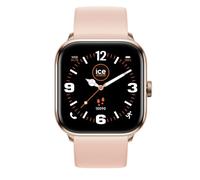 Montre Femme Ice Watch Connectée Ice Smart 2.0 Rose Gold Nude Blanc
