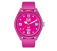 ICE-WATCH - Ice Smart Forever Magenta Pink - Montre connectée Rose avec Bracelet en Silicone - 026221 (1.32 Pouces / 42mm) - Smartwatch, Suivi des activités physiques et de la santé