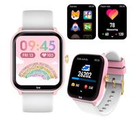 Ice-Watch - ICE smart junior 2.0 - Montre connectée pour enfant avec bracelet en silicone (1,75 pouces)