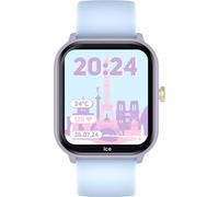 Ice-Watch Smart Junior 2.0 022801 - Fille - Montre Connectée - Montre digitale/montre connectée - Plastic - Plexiglas