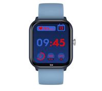 Montre connectée mixte Ice-Watch - 24296 ICE smart junior 3.0 - Blue - Light blue - 1.75 AMOLED Bleu