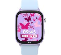 Montre connectée ICEWATCH Ice Smart Junior 3.0 Find My-Violet/Bleu