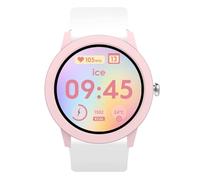 Ice-Watch - Ice Smart Junior 3.0 - Montre connectée Ronde pour Enfant avec Bracelet en Silicone (1.19 Pouces)