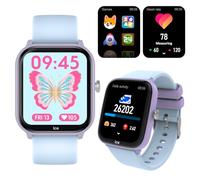 Montre - ICE WATCH - 024298 - Silicone Bleu - Résistant à l'eau 5 bar - Digital