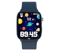 Ice Watch Montre connectée Ice Smart Junior Bleue – Géolocalisable, Écran 1,75"