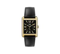Montre femme - ICE WATCH - Ice Smart TK 2.0 - Bracelet cuir noir - Verre saphir - Affichage analogique