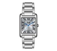 Ice Watch ICE smart TK 2.0 Rectangular 1,41"" Silver - Montre connectée bracelet acier, AMOLED, IP68