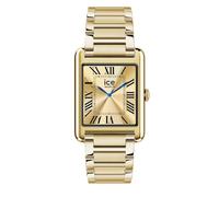 ICE-WATCH - Ice Smart TKS 2.0 Gold Metal - Montre connectée dorée pour Femme avec Bracelet en Acier Inoxydable - 025287 (1,41 Pouces)