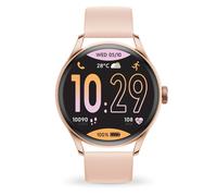 Ice-Watch Ice Smart Two 1.2" Amoled 39 Mm Numérique 390 X 390 Pixels Écran Tactile Or Rose Rose