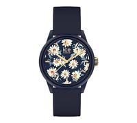 Ice Watch - Montre Femmes - Solar Powered - Analogique - Bracelet Silicone Bleu - 020599