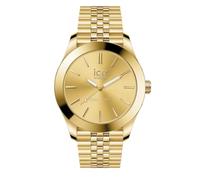 ICE-WATCH - Ice Steel Gold - Montre dorée pour Femme avec Bracelet en Metal - 023791 (Small)