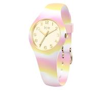 Ice-Watch - ICE tie and dye Crystal rose - Montre rose pour femme avec bracelet en plastique - 022596 (Extra small)