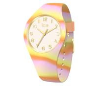 Ice-Watch - ICE tie and dye Pink honey - Montre rose pour femme avec bracelet en plastique - 022599 (Small)