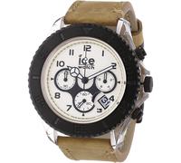 Ice-Watch - Ice-Vintage Chrono Sand Big Big - unisex - Accessoires - Beige - Taille: ONE Size