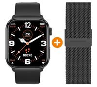 Ice smart 2.0 black 2bands black milanese 1.96 amoled G