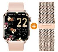 ice watch icesmart2.0rose/milanais G