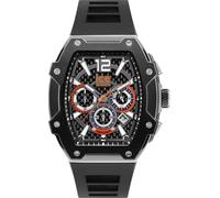ICE-WATCH Homme Analogique Quartz Montre avec Bracelet en Silicone 024363