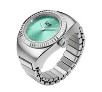 Ice Watch Montre Argent Chouchou - Silver Turquoise Femmes 025515 -