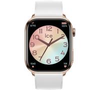 Ice Watch Montre Blanc Ice Smart 2.0 - Rose Gold Unisexe 022537 -