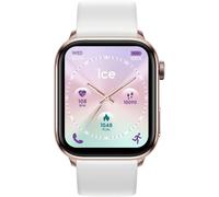 Ice Watch Montre Blanc Ice Smart 3.0 - Rose Gold - White Unisexe 024302 -