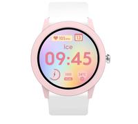 Ice Watch Montre Blanc Ice Smart Junior Rd 3.0 - Pink - White Filles 025248 -