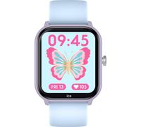 Ice Watch Montre Bleu Ice Smart Junior 3.0 - Purple - Soft Blue Enfant 024298