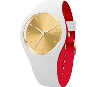 Ice-Watch montre-bracelet Ice-Loulou White gold chic Medium 022328