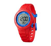 Ice-Watch - Montre Digitale - unisex - Accessoires - Rouge - Taille: ONE Size
