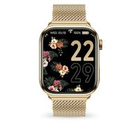Ice Watch Montre Doré Ice Smart 2.0 - Gold - Milanese Unisexe 024654 -