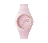 ICE-WATCH Montre Femmes Analogique Ice Glam Pastel - Pink Lady - Medium