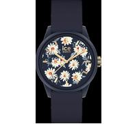 Ice Watch - Montre Femmes - Solar Powered - Analogique - Bracelet Silicone Bleu - 020599